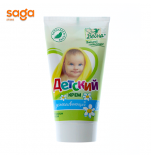 Крем для тела ВЕСНА детский 150мл
