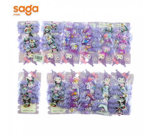 Резинки детские Куроми P67.