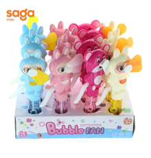 Детский ручной вентилятор, ЛАБУБУ 99007 16/192