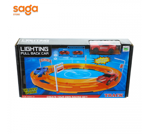 Машина дорога трак маленкий 6688-238