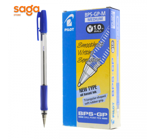 Ручка шариковая Пилот BPS-GP (М) 1.0mm