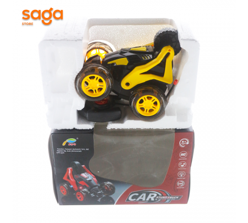 Машина перевертыш с пултом D25