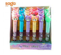 Блеск для губ детс (фонарик) 1137.