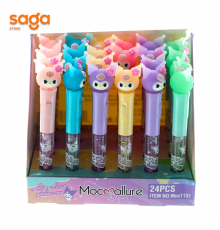 Блеск для губ детс (фонарик) 1137.