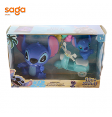 Набор "Stitch" с мотороллером. 29*9*18,5 см.1/120 XY101M