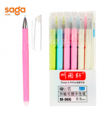 Ручка стираемая 0.5мм синяя, в упаковке M-966 12/144/1728