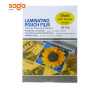 Пленка для ламинирования, 100шт, 100 микрон, Closs формат- А3 303х426мм.