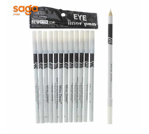 Карандаш белый 01. (цена за Штук)