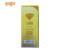 Зажигалка автоген золото 25/50/1000 T5-LG-997.