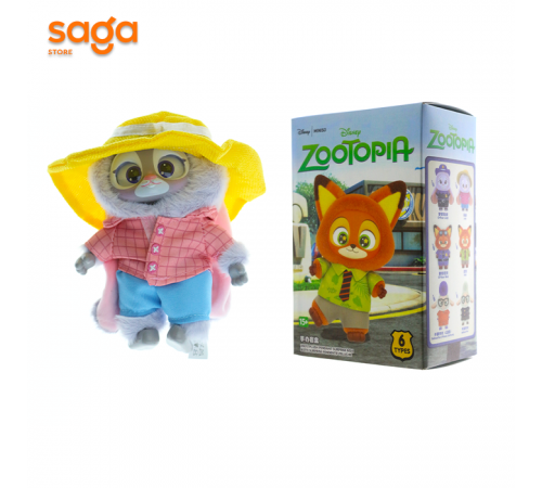 Игрушка Зверополис 1/240 8160.