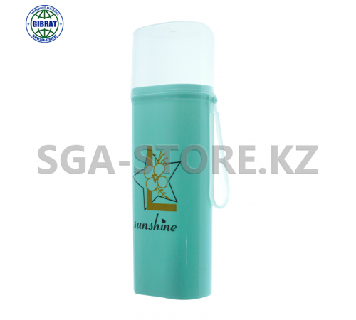 Футляр для зубной щетки и пасты 0632