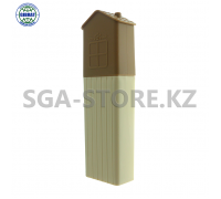 Футляр для зубной щетки и пасты 2078