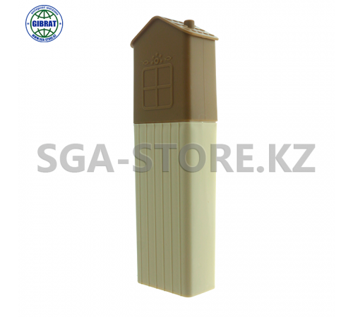 Футляр для зубной щетки и пасты 2078