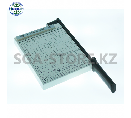 Машина бумагорезательная/Резак, формат-А5, DL 829-6