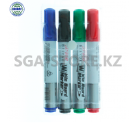 Набор маркеров для доски стираемые, в упаковке-4шт. 105-4