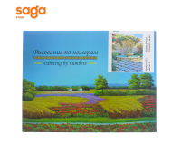 Рисование по номерам 30*40см 1/40