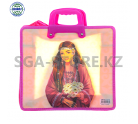 Папка детская Казак Кыздары, формат-А4, 911.