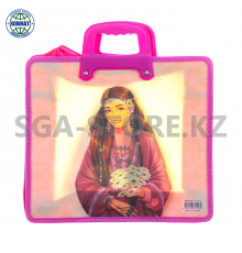 Папка детская Казак Кыздары, формат-А4, 911.