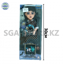 Кукла Уэнсдей 126.