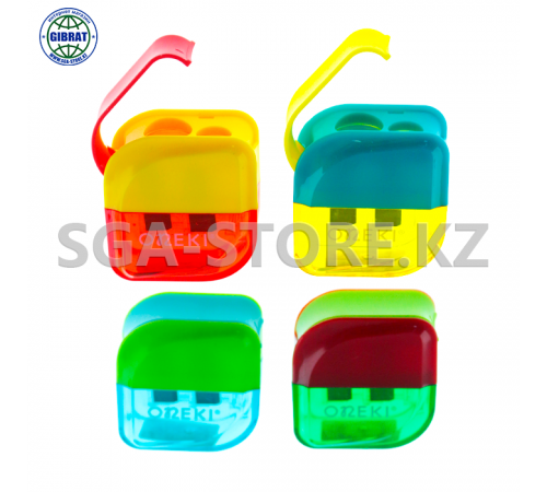 Точилка с двумя отверстиями 1363