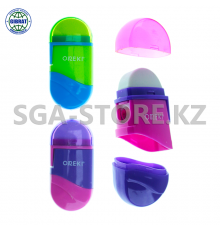 Точилка/Ластик 2в1 8825.