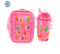 Бутылка для воды+Ланч-бокс