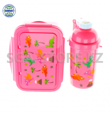 Бутылка для воды+Ланч-бокс