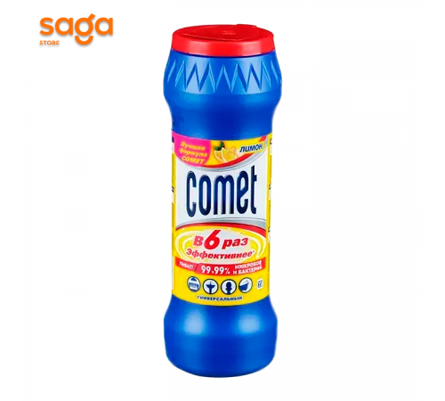 Чистящее средство Comet 475гр 1/20
