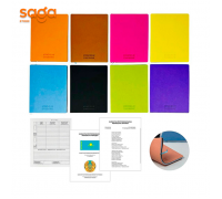 Дневник в твердой обложке 5-ти дневка 9202.