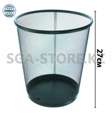 Корзина для мусора, металлический, 3515.