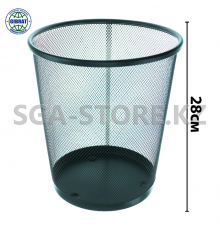 Корзина для мусора, металлический, 5022.