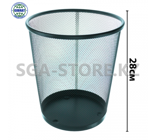 Корзина для мусора, металлический, 5022.
