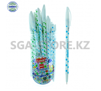 Ручка шариковая "Ellott-2108", 0,7mm, синий, в упаковке-50шт.