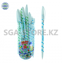 Ручка шариковая "Ellott-2108", 0,7mm, синий, в упаковке-50шт.