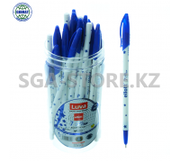 Ручка шариковая "Ellott-2107", 0,7mm, в упаковке-50шт.