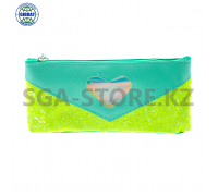 Школьный пенал, количество отделений-1шт. 6420.