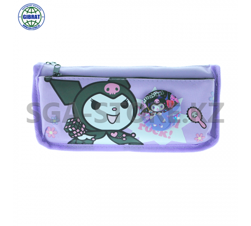 Школьный пенал Куроми, количество отделений-1шт. 6996