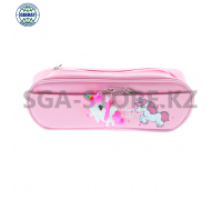 Школьный пенал ?, количество отделений-2шт. 3026.