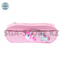 Школьный пенал ?, количество отделений-2шт. 3026.