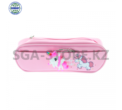 Школьный пенал ?, количество отделений-2шт. 3026.