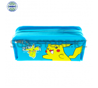 Школьный пенал Пикачю, количество отделений-2шт. 9883.