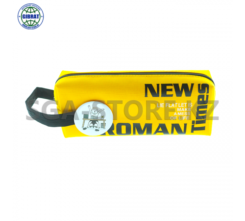 Школьный пенал Куроми, количество отделений-1шт. 7239.