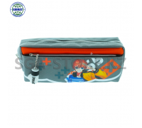 Школьный пенал, количество отделений-2шт. 9205.