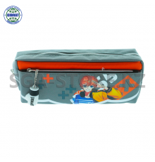 Школьный пенал, количество отделений-2шт. 9205.