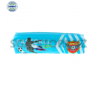 Школьный пенал Футбол, количество отделений-1шт. 5369