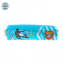 Школьный пенал Футбол, количество отделений-1шт. 5369