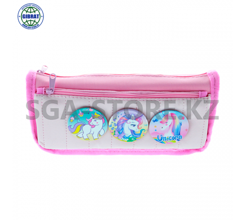 Школьный пенал Единорог, количество отделений-2шт. 5990.