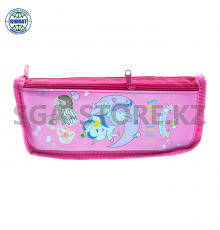 Школьный пенал Единорог, количество отделений-2шт. 5287