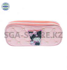 Школьный пенал Куроми, количество отделений-2шт. 0758-6689