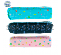 Школьный пенал, количество отделений-1шт.  3370.